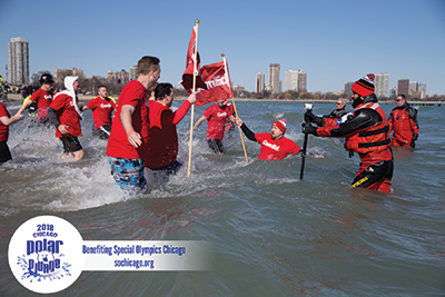 Zambullida polar (Polar Plunge)