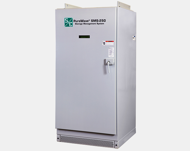 PureWave SMS-250 Storage Management System