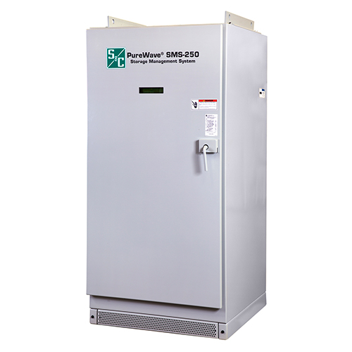 PureWave SMS-250 Storage Management System