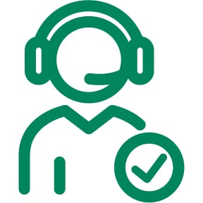 Support Person Icon