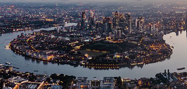 New Zealand Cityscape New Zealand Cityscape