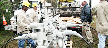 Municipal Utility’s Grid Improves by fifty percent With Self-Healing Technology case study PDF