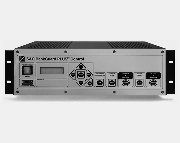 BankGuard Plus® Automatic Capacitor Controls BankGuard Plus® Automatic Capacitor Controls