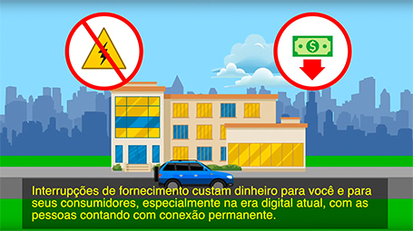 Microrredes Avançadas Simplificadas com S&C