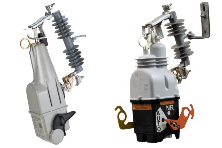 Side by side TripSaver II and TripSaver FXR